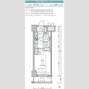 パティーナ川崎南DUOの間取り画像