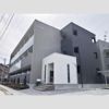 アスピラシオン尾頭橋の外観