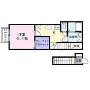 terrace長町南の間取り画像
