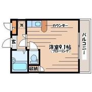 リエス長町南3丁目の間取り画像