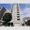 二日町シティタワーの外観