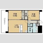 ARAI EASTの間取り画像