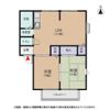 フラワーパーク石神の間取り画像
