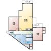 恵善マンションの間取り画像