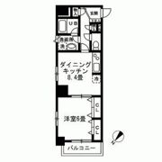 L.Oマンションの間取り画像