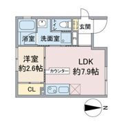 Celenest浄心の間取り画像