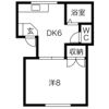 青嵐館Iの間取り画像