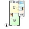 チロルビルの間取り画像