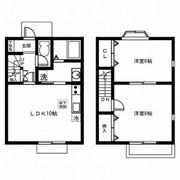 Rubens A・Bの間取り画像