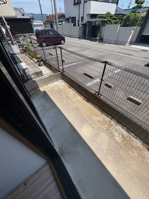 ベランダ・バルコニー