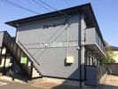 フルールハイツの外観