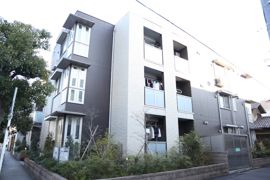 サニーハイムの外観画像