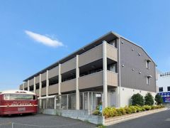 confort(ｺﾝﾌｫｰﾙ)の外観画像