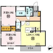 Route297の間取り画像