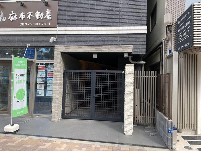 エントランス