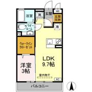コート ロイヤル アネックスの間取り画像