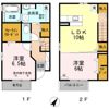 アール・プレジールⅢ Aの間取り画像