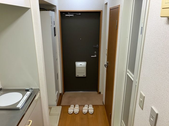 玄関