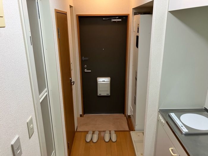 玄関