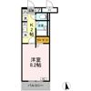 ジュネスメゾンイノウエの間取り画像