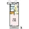 ジュネスメゾンイノウエの間取り画像