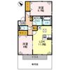 リビングタウン相楽 B棟の間取り画像