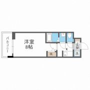 S-RESIDENCE福島grandeの間取り画像