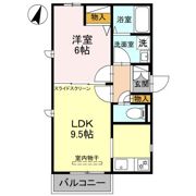 サン・クレールの間取り画像
