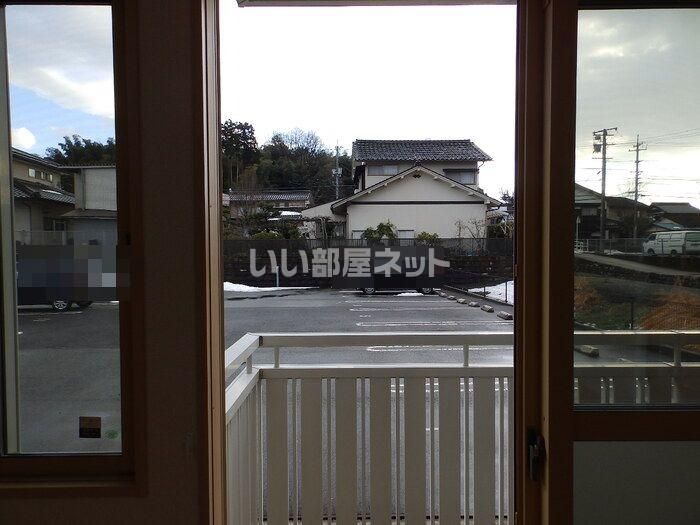 眺望