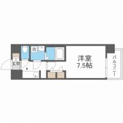 S-RESIDENCE福島grandeの間取り画像