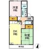 セジュールT＆Kの間取り画像