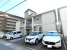 ストゥーディオ雅 A棟の外観