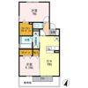 フランボワーズの間取り画像