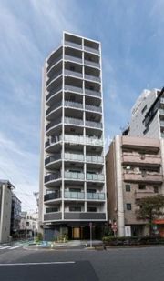 ドゥーエ池袋の外観画像