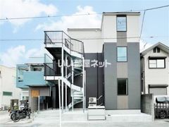 オークレジデンス川崎の外観画像