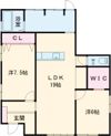 江木町貸住宅の間取り画像