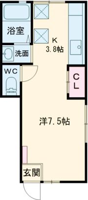 STの間取り画像