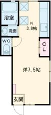 STの間取り画像