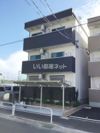 フジパレス松下町Ⅰ番館の外観