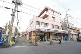第2むさしマンションの外観画像