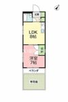 湘南アイランドリバーの間取り画像