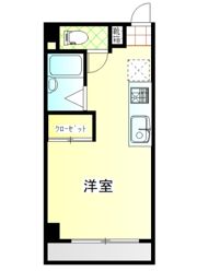 パークビルの間取り画像