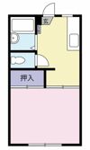 ジュネス有明の間取り画像