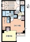 オーシャンズレジデンス勝田台の間取り画像