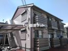 オーロラハイツ多摩川の外観