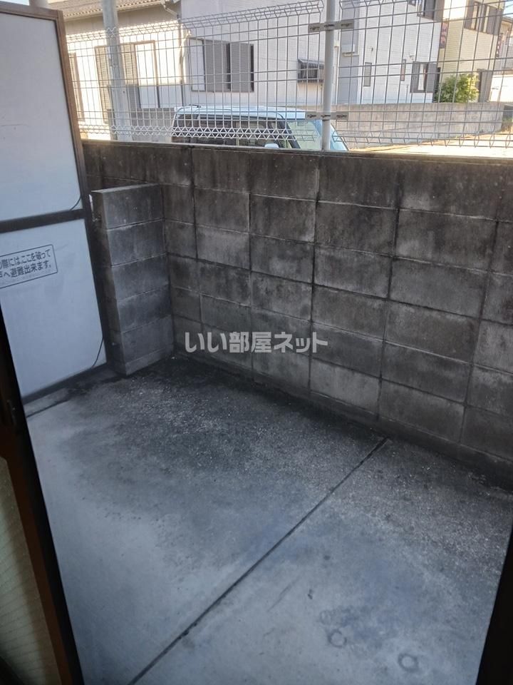 ベランダ・バルコニー
