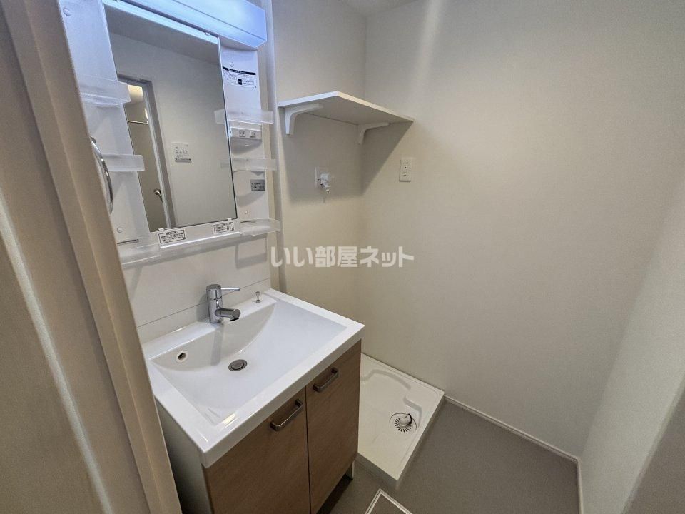 洗面