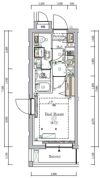 HY's NOBORITO BLOSSOMの間取り画像
