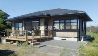 古河市中田 平屋戸建の間取り画像
