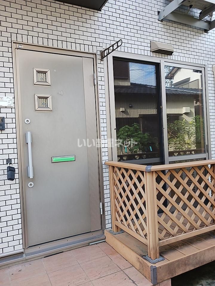 玄関